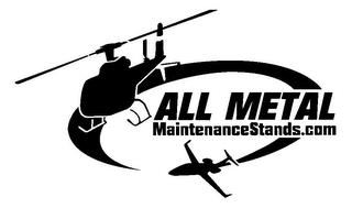 ALL METAL MAINTENANCESTANDS.COM trademark