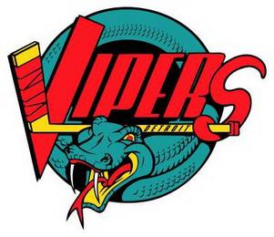 DETROIT VIPERS trademark