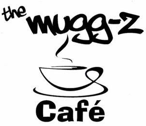 THE MUGG-Z CAFE trademark