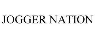 JOGGER NATION trademark