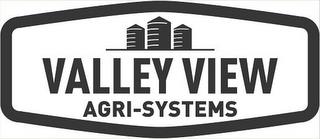 VALLEY VIEW AGRI-SYSTEMS trademark