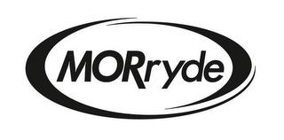 MORRYDE trademark