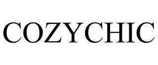 COZYCHIC trademark