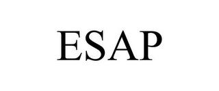 ESAP trademark