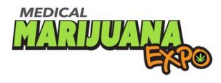 MEDICAL MARIJUANA EXPO trademark