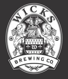 WICKS W BREWING CO. trademark