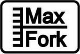 MAX FORK trademark