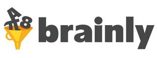 A8 BRAINLY trademark