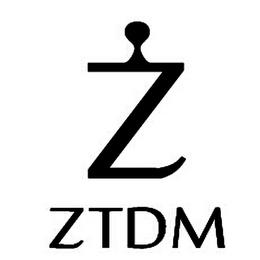 Z ZTDM trademark