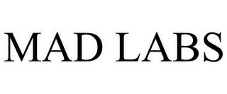 MAD LABS trademark