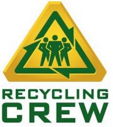 RECYCLING CREW trademark