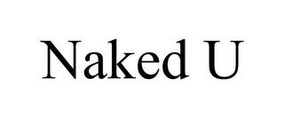 NAKED U trademark