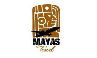 MAYAS TRAVEL trademark