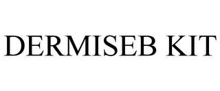 DERMISEB KIT trademark