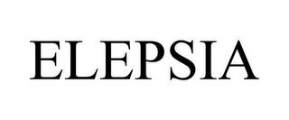 ELEPSIA trademark