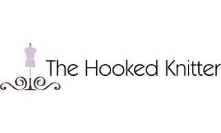 THE HOOKED KNITTER trademark