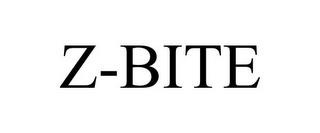 Z-BITE trademark