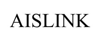 AISLINK trademark