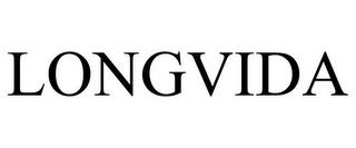 LONGVIDA trademark