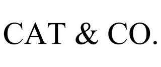 CAT & CO. trademark