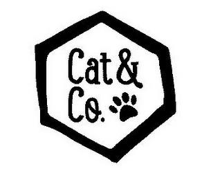 CAT & CO. trademark