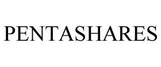 PENTASHARES trademark