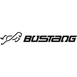 BUSTANG trademark