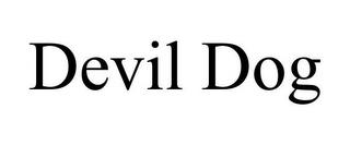 DEVIL DOG trademark