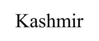 KASHMIR trademark