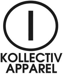 KOLLECTIV APPAREL 1 trademark