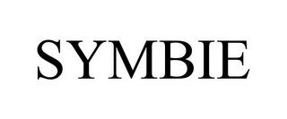 SYMBIE trademark