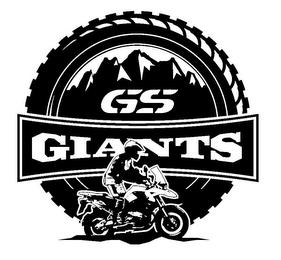 GS GIANTS trademark