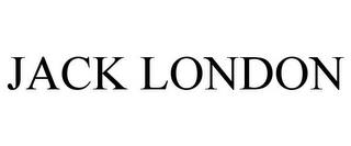 JACK LONDON trademark