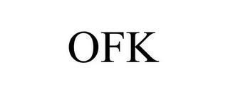 OFK trademark