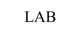 LAB trademark