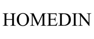 HOMEDIN trademark