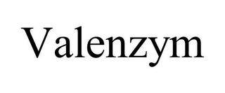 VALENZYM trademark