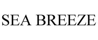 SEA BREEZE trademark