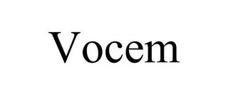 VOCEM trademark