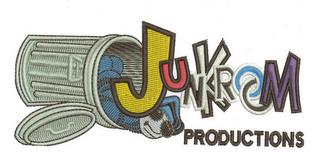 JUNKROOM PRODUCTIONS trademark