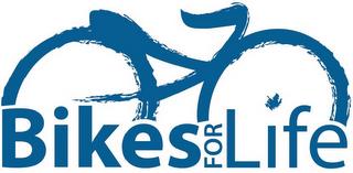 BIKES FOR LIFE trademark