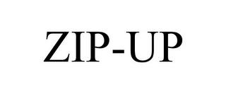 ZIP-UP trademark