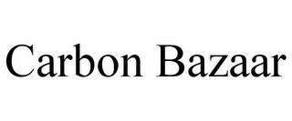 CARBON BAZAAR trademark