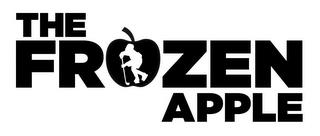 THE FROZEN APPLE trademark