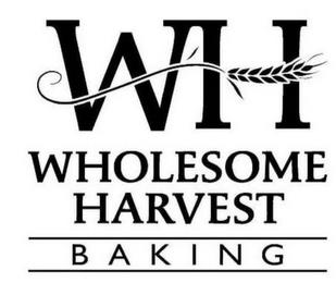 WH WHOLESOME HARVEST BAKING trademark