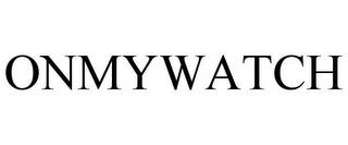 ONMYWATCH trademark