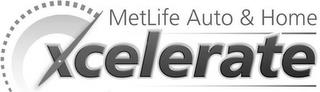 METLIFE AUTO & HOME XCELERATE trademark