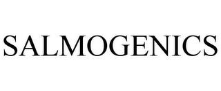 SALMOGENICS trademark