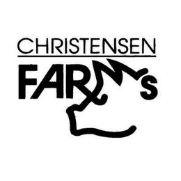 CHRISTENSEN FARMS trademark