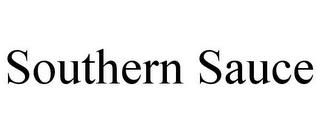 SOUTHERN SAUCE trademark